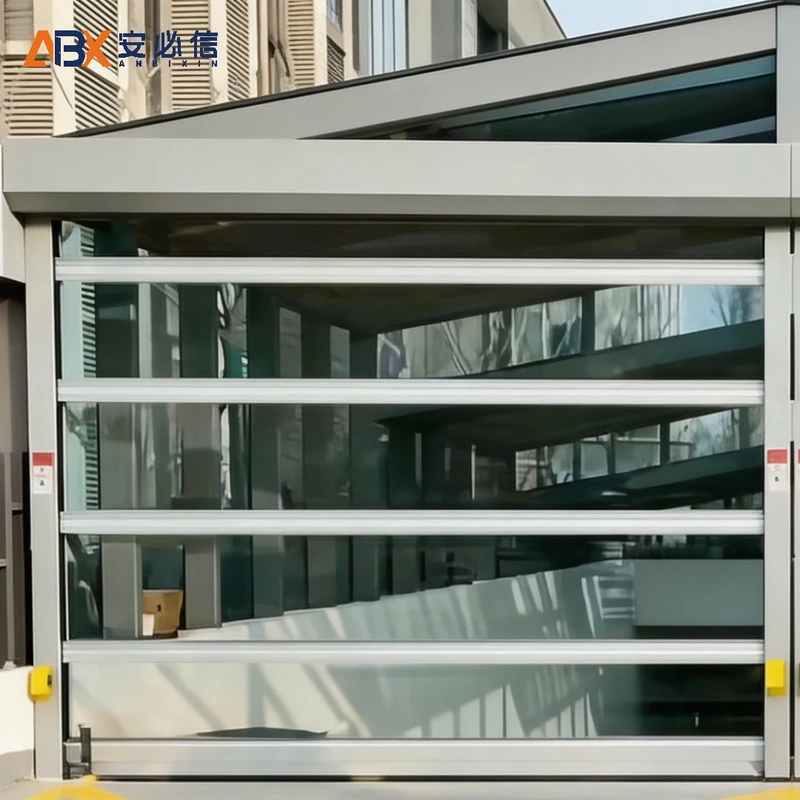 内江市快速卷帘门