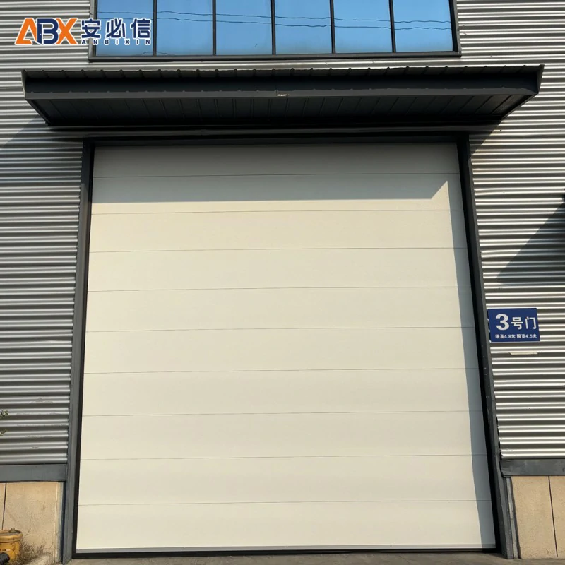 内江市电动提升门